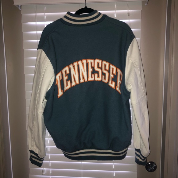 Tennessee Lady Vols Varsity Jacket - Picture 2 of 2